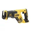Dewalt akkus orrfűrész DCS367H2T-QW 18V 2x5,0Ah