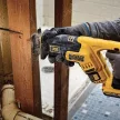 Dewalt akkus orrfűrész DCS367H2T-QW 18V 2x5,0Ah