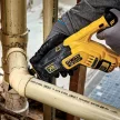 Dewalt akkus orrfűrész DCS367P2-QW 18V XR 2x5,0Ah