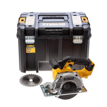 Dewalt akkus körfűrész DCS373NT-XJ 18V XR alapgép