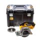 Dewalt akkus körfűrész DCS373NT-XJ 18V XR alapgép