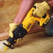 Dewalt akkus orrfűrész DCS380N-XJ 18V alapgép