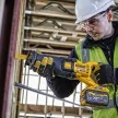 Dewalt akkus orrfűrész DCS380N-XJ 18V alapgép