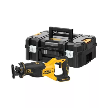   Dewalt akkus orrfűrész DCS382NT-XJ 18V XR alapgép, TSTAK kofferben