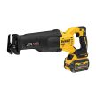 Dewalt akkus orrfűrész DCS386NT-XJ 18V alapgép, TSTAK kofferben