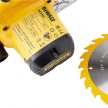 Dewalt akkus körfűrész DCS391N-XJ 18V alapgép