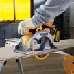 Dewalt akkus körfűrész DCS391N-XJ 18V alapgép