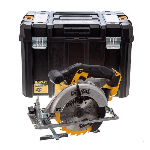 Dewalt akkus körfurész DCS391NT-XJ 18V XR alapgép