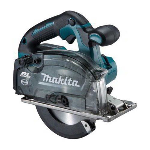 Makita akkus fémvágó körfurész DCS553RTJ 18V 2x5,0Ah