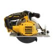 Dewalt akkus körfűrész 165 mm DCS565N-XJ 18V alapgép