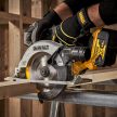 Dewalt akkus körfűrész 165 mm DCS565N-XJ 18V alapgép