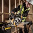 Dewalt akkus körfűrész 165 mm DCS565P2-QW 18V 2x5,0 Ah