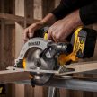 Dewalt akkus körfűrész 165 mm DCS565P2-QW 18V 2x5,0 Ah