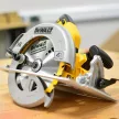 Dewalt akkus körfűrész DCS570N-XJ 18V XR alapgép