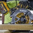 Dewalt akkus körfűrész DCS570NT-XJ 18V XR alapgép