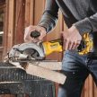 Dewalt akkus körfűrész DCS571NT-XJ 18V alapgép