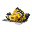 Dewalt akkus körfűrész DCS572NT-XJ 18V alapgép