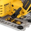 Dewalt akkus körfűrész DCS572NT-XJ 18V alapgép