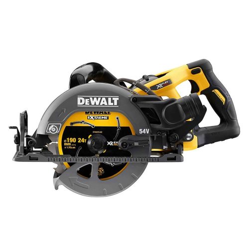 Dewalt akkus körfurész DCS577N-XJ 54V XR Flexvolt alapgép