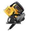Dewalt akkus körfűrész DCS577N-XJ 54V XR Flexvolt alapgép