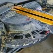 Dewalt akkus gérvágó fűrész DCS727N-XJ 54V alapgép