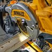 Dewalt akkus gérvágó fűrész DCS777T2-QW 54V 2x6,0Ah