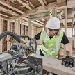 Dewalt akkus gérvágó fűrész 54V DCS781N-XJ alapgép