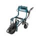 Makita akkus talicska DCU180Z 2x18V alapgép 130kg