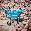 Makita akkus talicska DCU180Z 2x18V alapgép 130kg