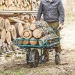 Makita akkus talicska DCU180Z 2x18V alapgép 130kg
