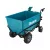 Makita akkus anyagmozgató 2x18V LXT Li-ion BL 300 Kg alapgép, TARTÁLY felépítmény