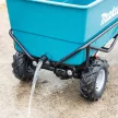 Makita akkus anyagmozgató 2x18V LXT Li-ion BL 300 Kg alapgép, TARTÁLY felépítmény