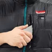 Makita akkus fűthető mellény DCV202Z3XL 10,8V XXXL (akku és töltő nélkül)