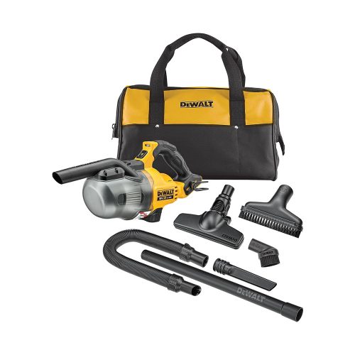 Dewalt DCV501LN-XJ akkus kézi porszívó 18V alapgép