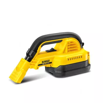  Dewalt akkus száraz-nedves porszívó DCV517N-XJ 18V XR alapgép