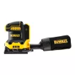 Dewalt akkus rezgőcsiszoló XR DCW200N-XJ 18V alapgép