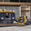 Dewalt akkus rezgőcsiszoló XR DCW200NT-XJ 18V alapgép
