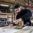 Dewalt akkus rezgőcsiszoló XR DCW200P2-QW 18V 2x5,0 Ah