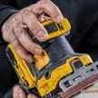 Dewalt akkus rezgőcsiszoló XR DCW200P2-QW 18V 2x5,0 Ah