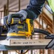 Dewalt akkus excentercsiszoló DCW210N-XJ 18V alapgép