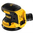 Dewalt akkus excentercsiszoló DCW210N-XJ 18V alapgép