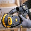 Dewalt akkus excentercsiszoló DCW210N-XJ 18V alapgép