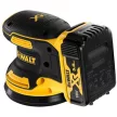 Dewalt akkus excentercsiszoló DCW210NT-XJ 18V alapgép