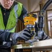 Dewalt akkus felsőmaró 8 mm DCW604NT-XJ 18V alapgép
