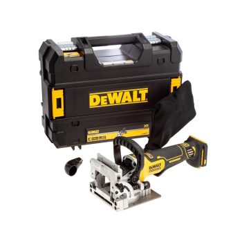   Dewalt akkus lapostipli maró 18V DCW682NT-XJ alapgép, TSTAK kofferben