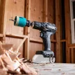 Makita akkus fúró-csavarbehajtó DDF482RFEB 18V 2x3,0Ah