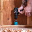 Makita akkus fúró-csavarbehajtó DDF482RFEB 18V 2x3,0Ah