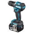 Makita akkus fúró-csavarbehajtó DDF487RAJ 18V 2x2,0Ah