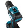 Makita akkus fúró-csavarbehajtó DDF487RAJ 18V 2x2,0Ah