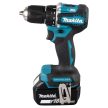 Makita akkus fúró-csavarbehajtó DDF487RAJ 18V 2x2,0Ah